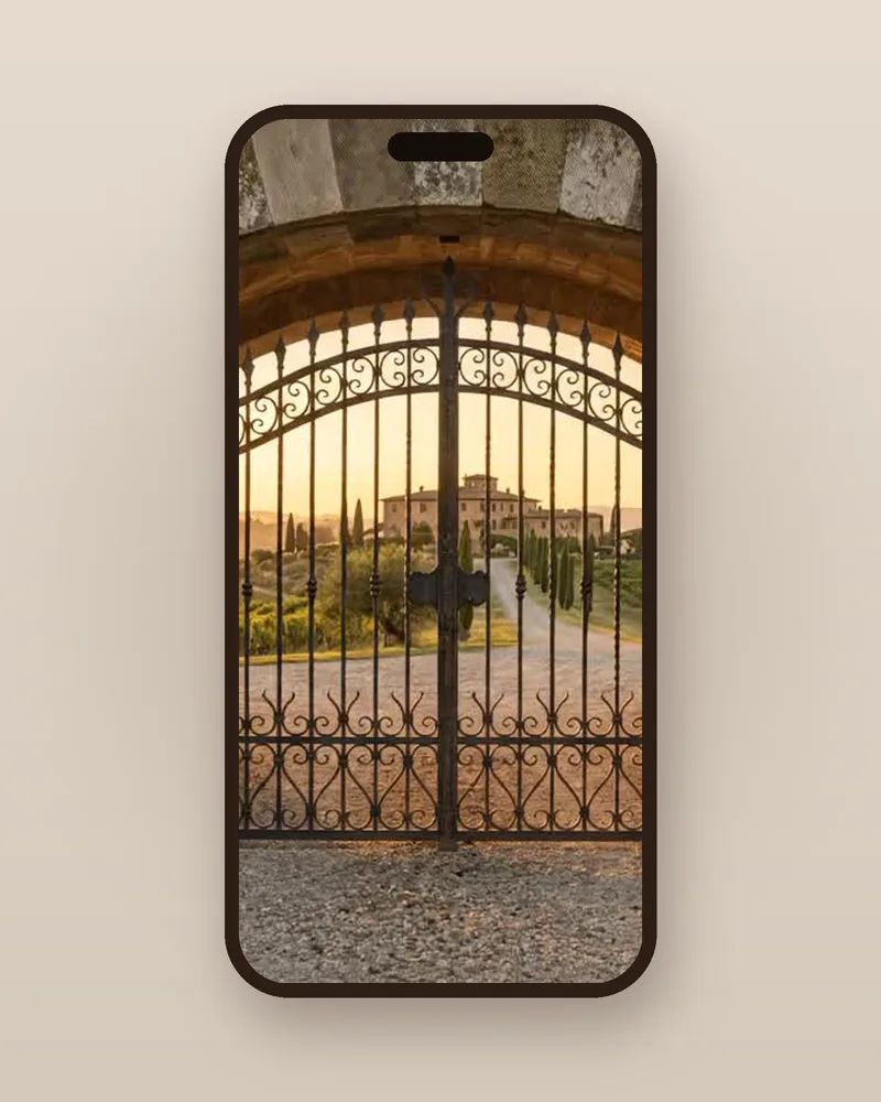 Invito Tenuta Toscana